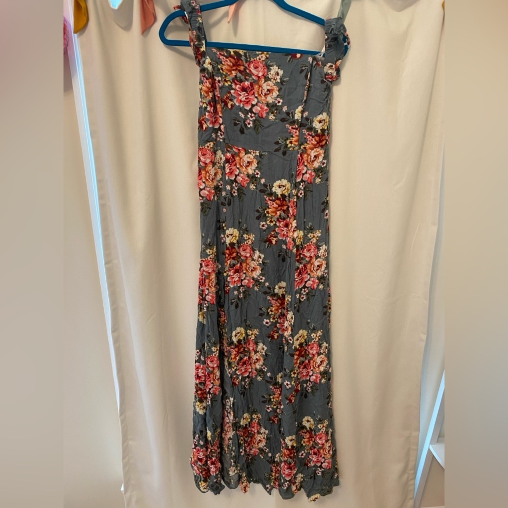 Lulu's floral Sundress for Weddings